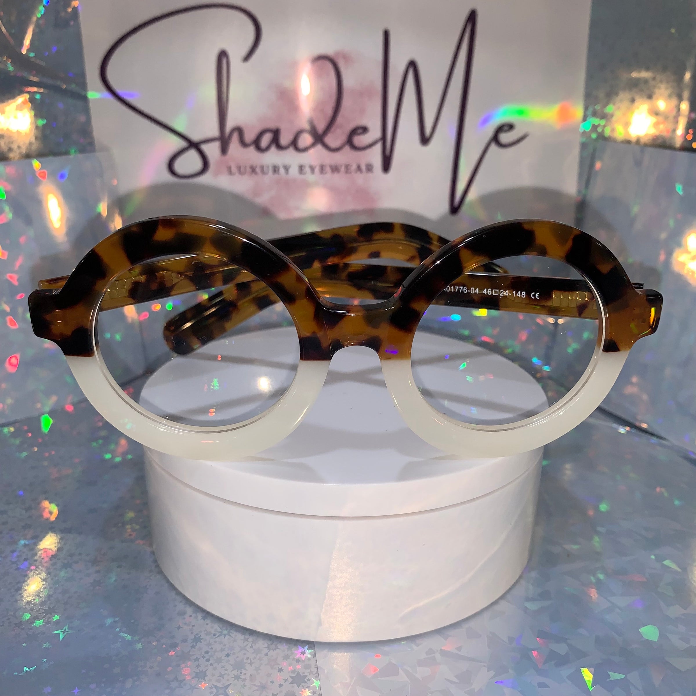 ShadeME, Accessories, D2tortoisesunset Square Sunglasses